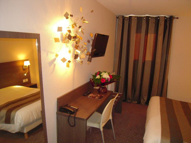 The Originals City, Hotel Le Louisiane, Belfort Sud Андельнан Екстер'єр фото