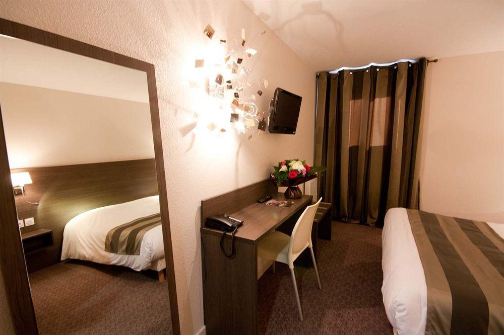 The Originals City, Hotel Le Louisiane, Belfort Sud Андельнан Екстер'єр фото