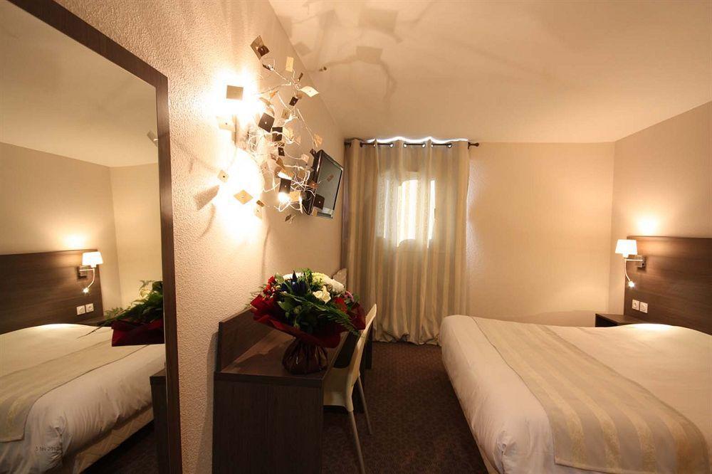 The Originals City, Hotel Le Louisiane, Belfort Sud Андельнан Екстер'єр фото