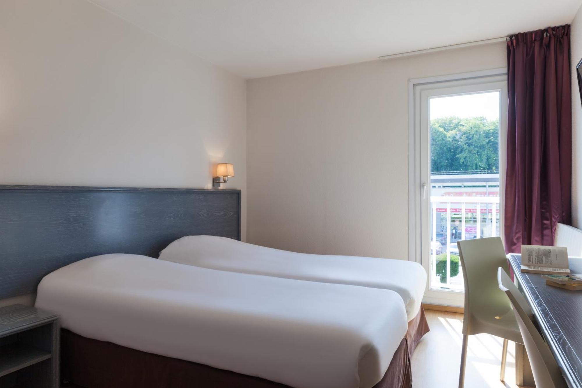 The Originals City, Hotel Le Louisiane, Belfort Sud Андельнан Екстер'єр фото