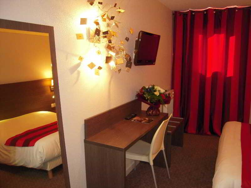 The Originals City, Hotel Le Louisiane, Belfort Sud Андельнан Екстер'єр фото