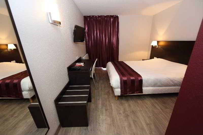 The Originals City, Hotel Le Louisiane, Belfort Sud Андельнан Екстер'єр фото